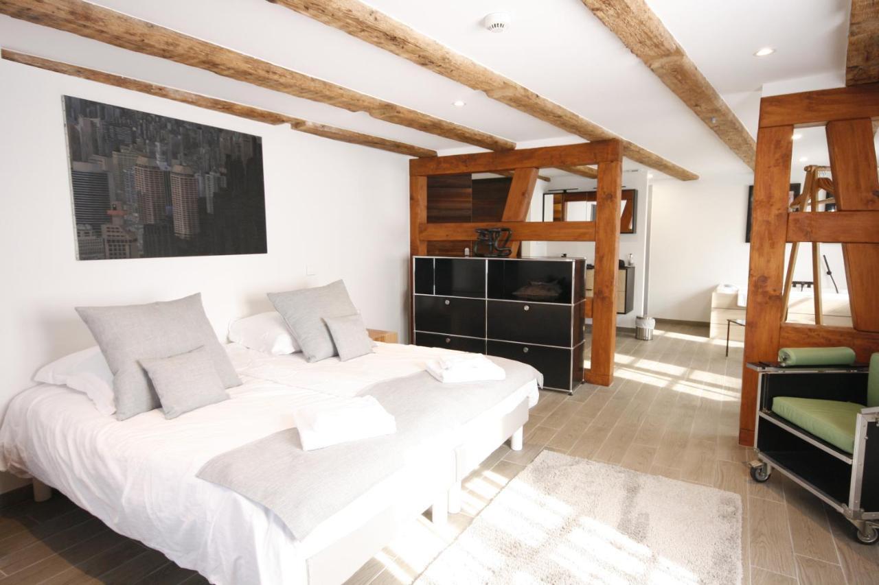 App'Art - Le R Apartment Kaysersberg-Vignoble Exterior photo