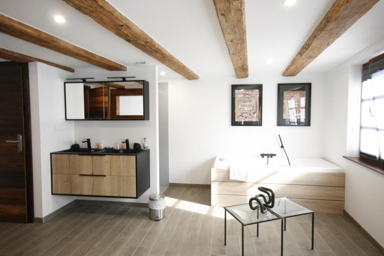 App'Art - Le R Apartment Kaysersberg-Vignoble Exterior photo