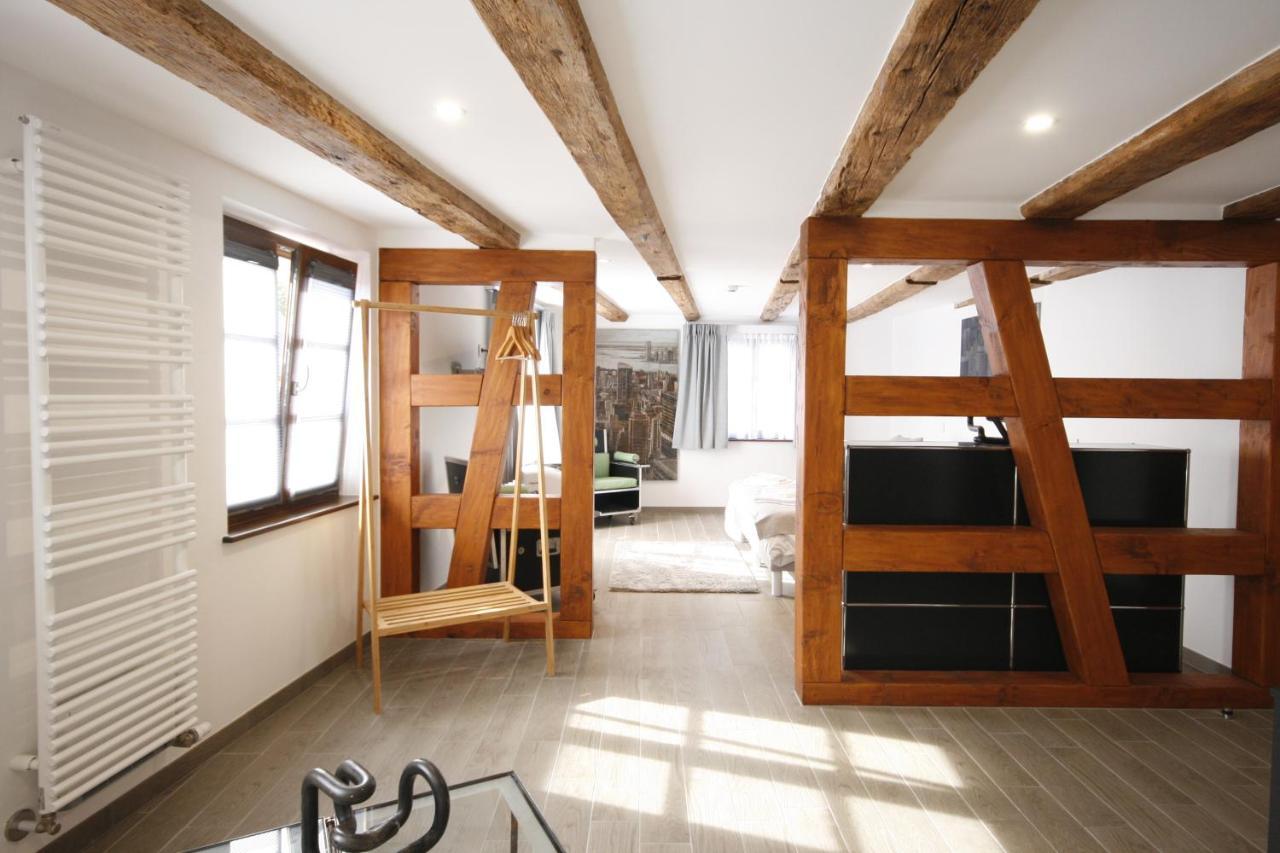 App'Art - Le R Apartment Kaysersberg-Vignoble Exterior photo
